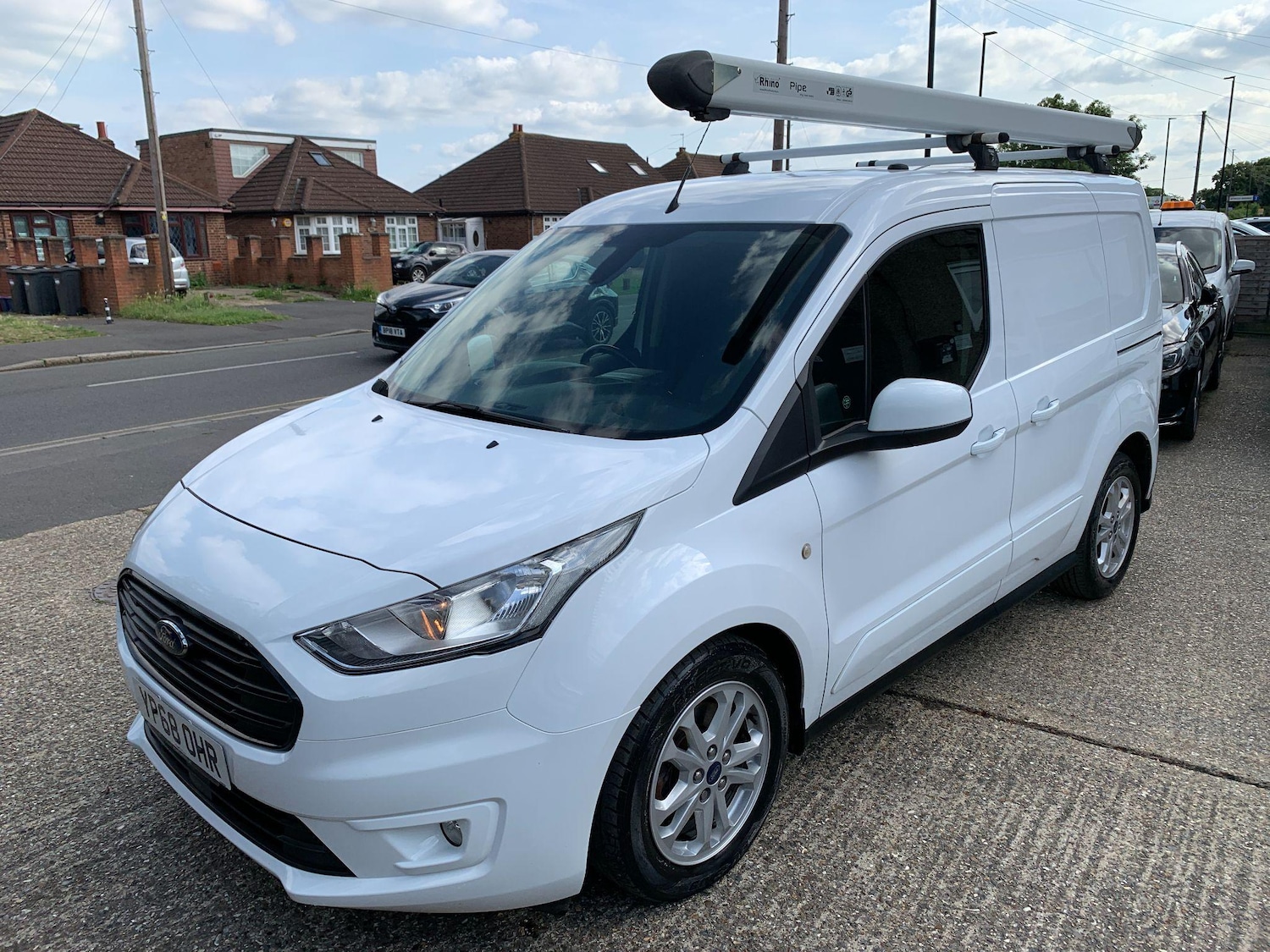 Used Ford Transit Connect 2018 for sale - 76995179: Photo 9
