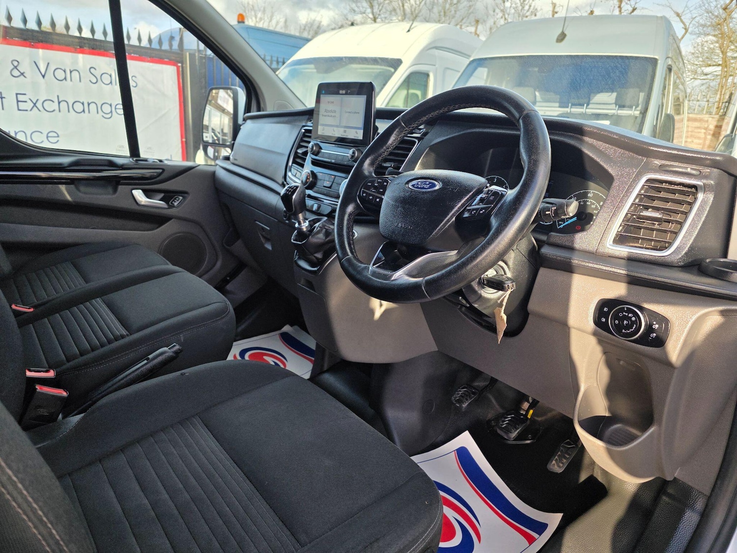 Used Ford Transit Custom 2020 for sale - 77314539: Photo 10