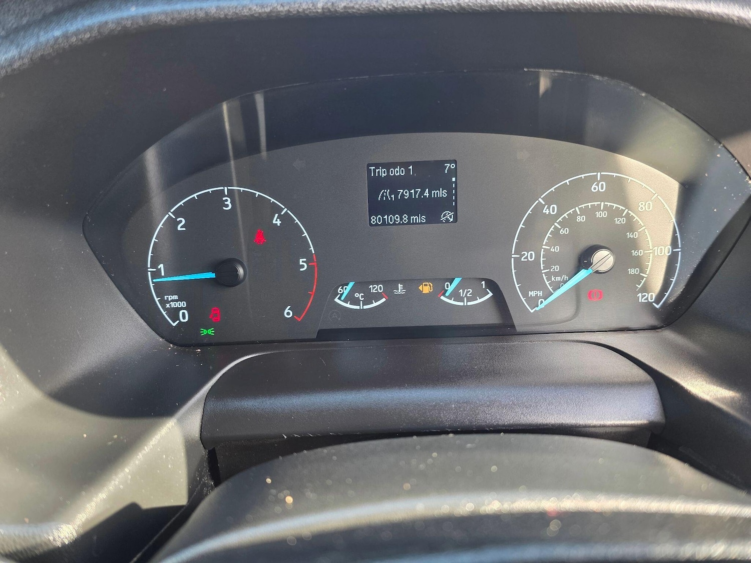 Used Ford Transit Custom 2020 for sale - 77314539: Photo 12