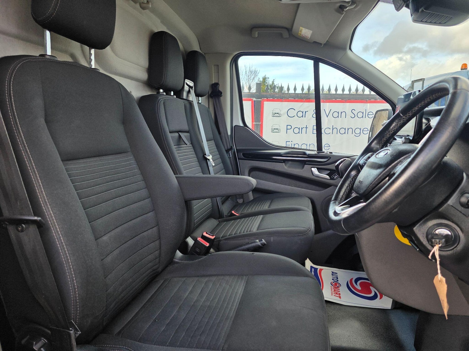 Used Ford Transit Custom 2020 for sale - 77314539: Photo 13