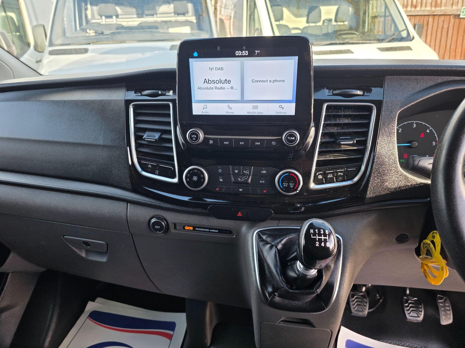 Used Ford Transit Custom 2020 for sale - 77314539: Photo 16