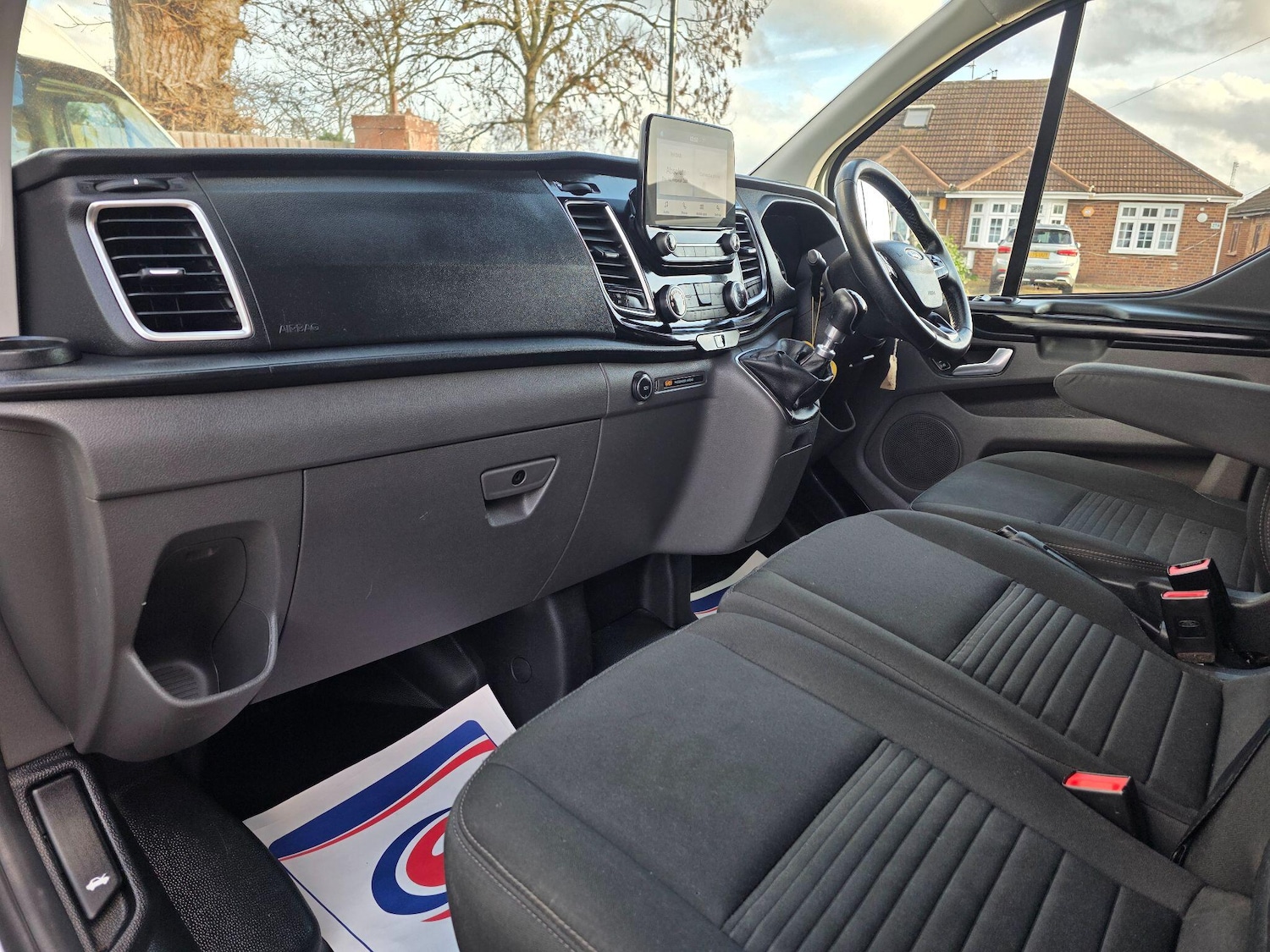 Used Ford Transit Custom 2020 for sale - 77314539: Photo 17