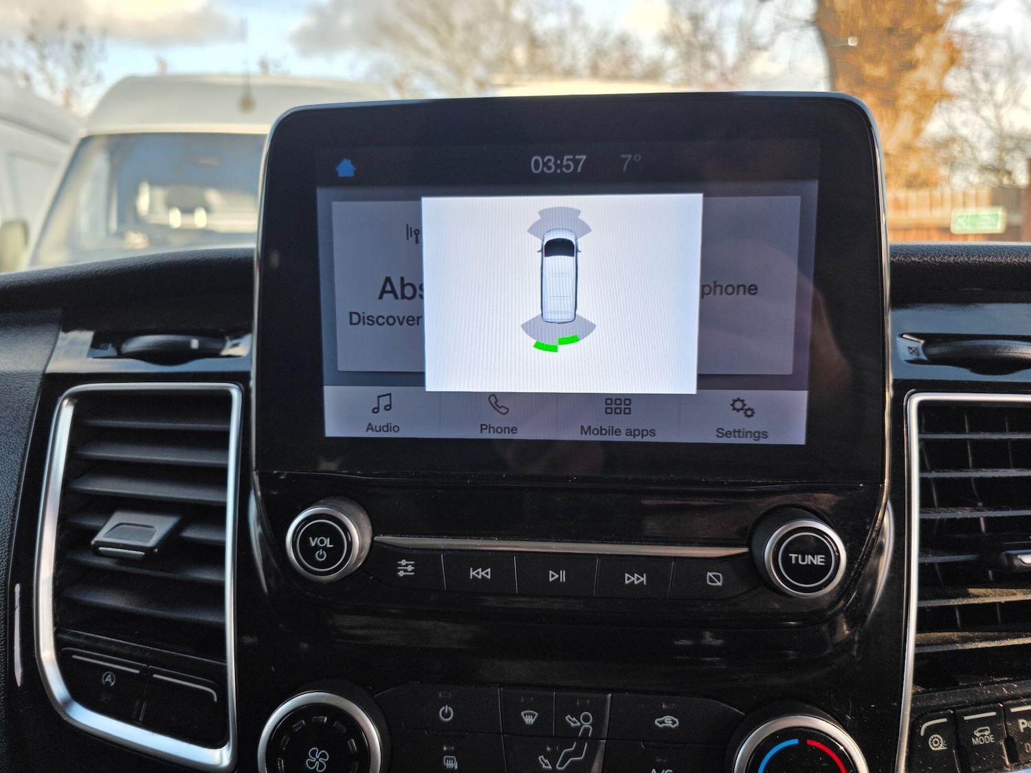 Used Ford Transit Custom 2020 for sale - 77314539: Photo 18