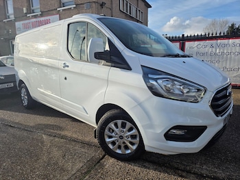 Used Ford Transit Custom 2020 for sale - 77314539: Photo