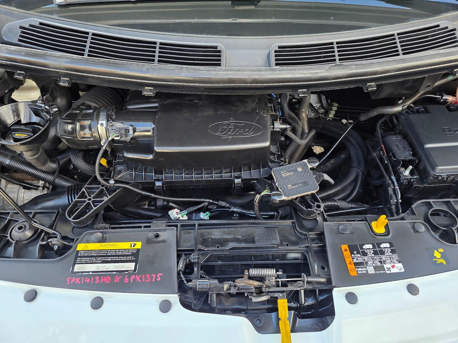 Used Ford Transit Custom 2020 for sale - 77314539: Photo 21