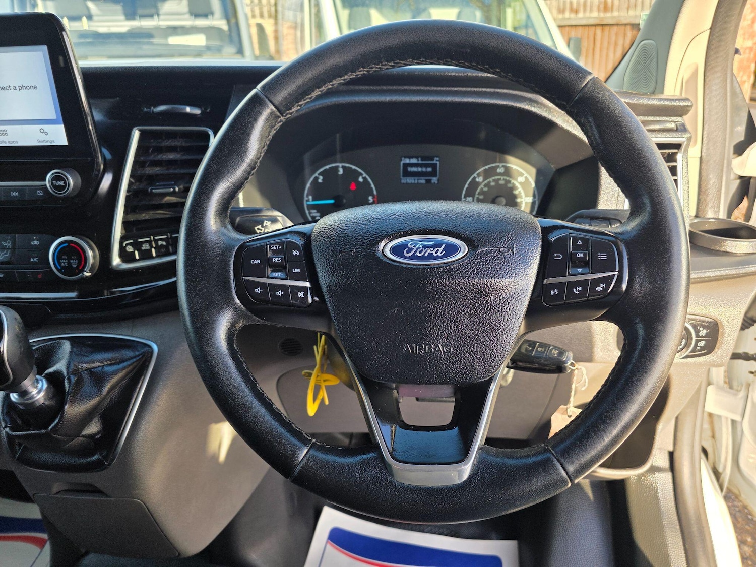 Used Ford Transit Custom 2020 for sale - 77314539: Photo 23