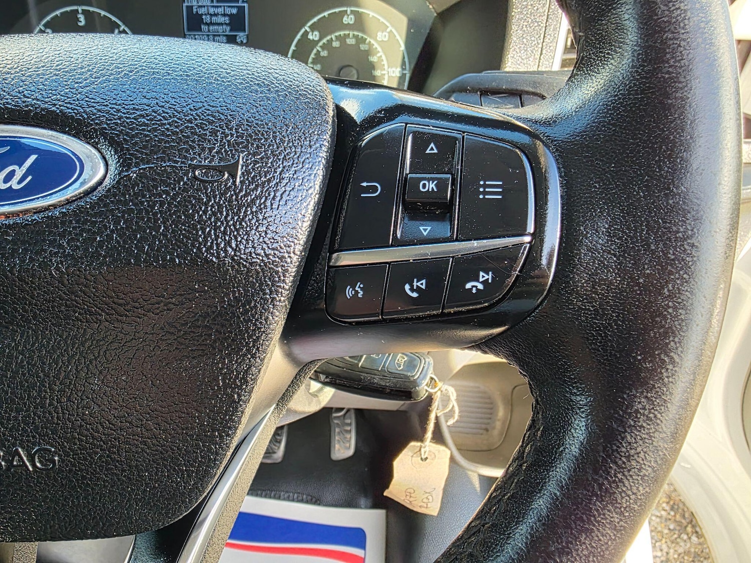 Used Ford Transit Custom 2020 for sale - 77314539: Photo 25