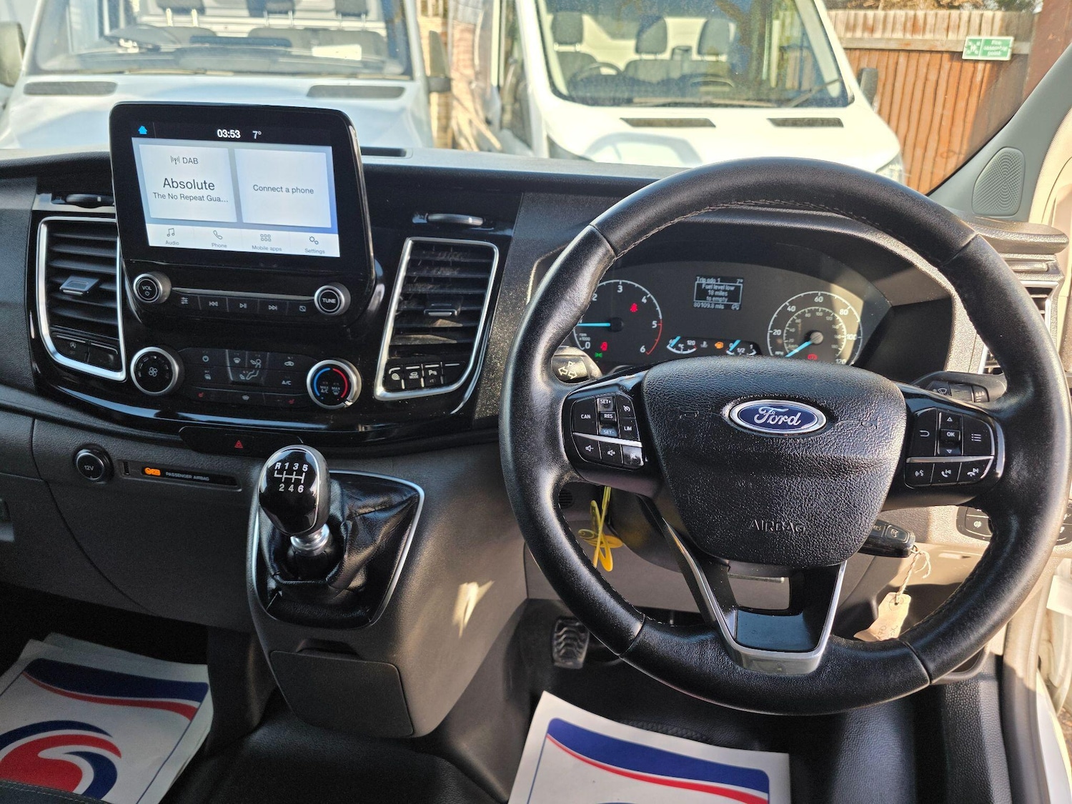 Used Ford Transit Custom 2020 for sale - 77314539: Photo 26