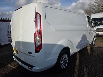 Used Ford Transit Custom 2020 for sale - 77314539: Photo