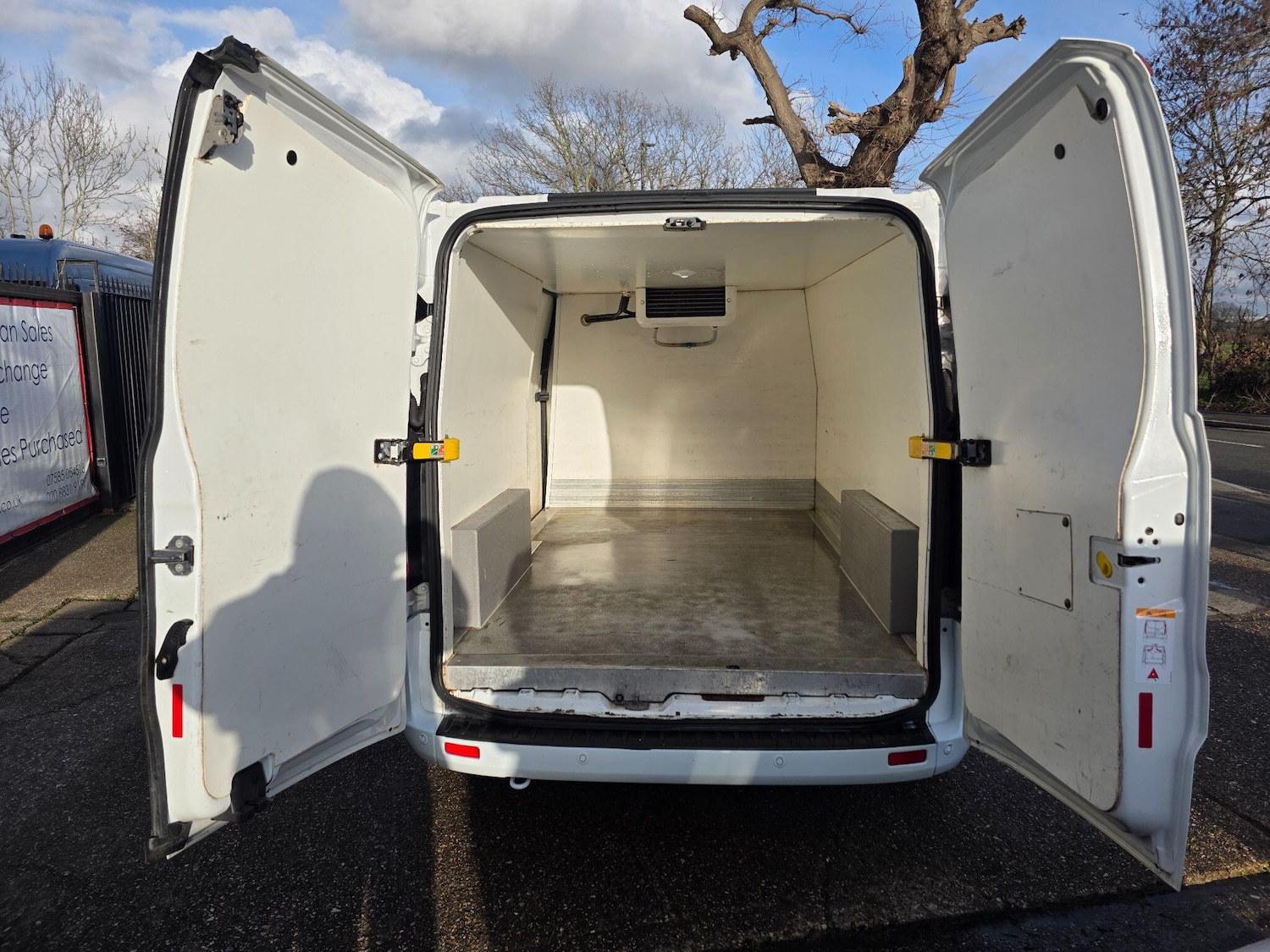 Used Ford Transit Custom 2020 for sale - 77314539: Photo 5