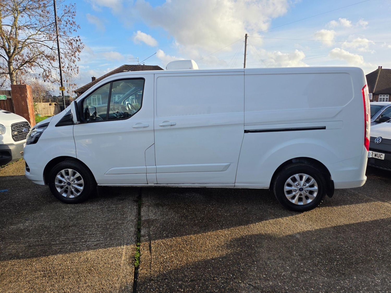 Used Ford Transit Custom 2020 for sale - 77314539: Photo 7