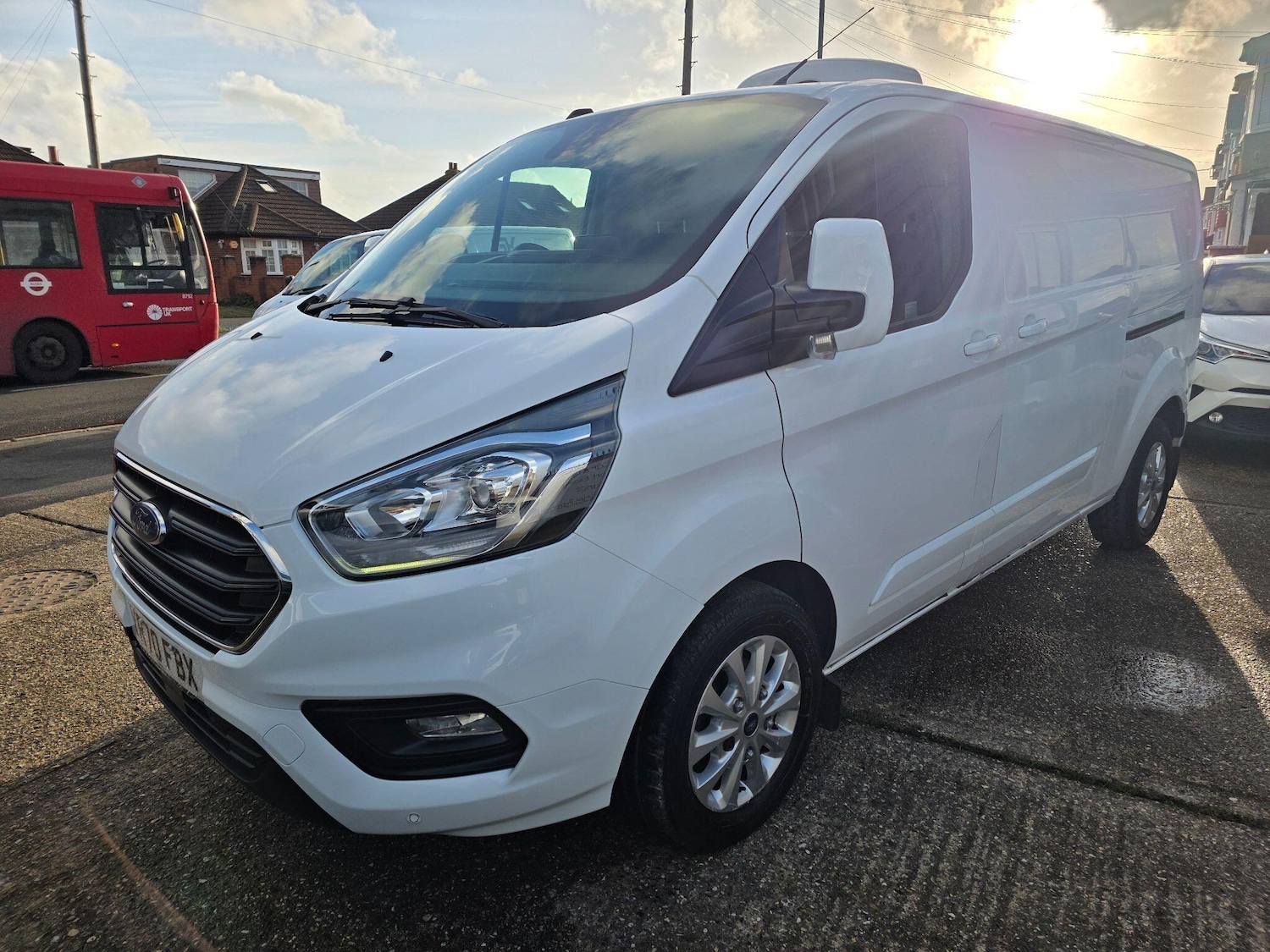 Used Ford Transit Custom 2020 for sale - 77314539: Photo 8