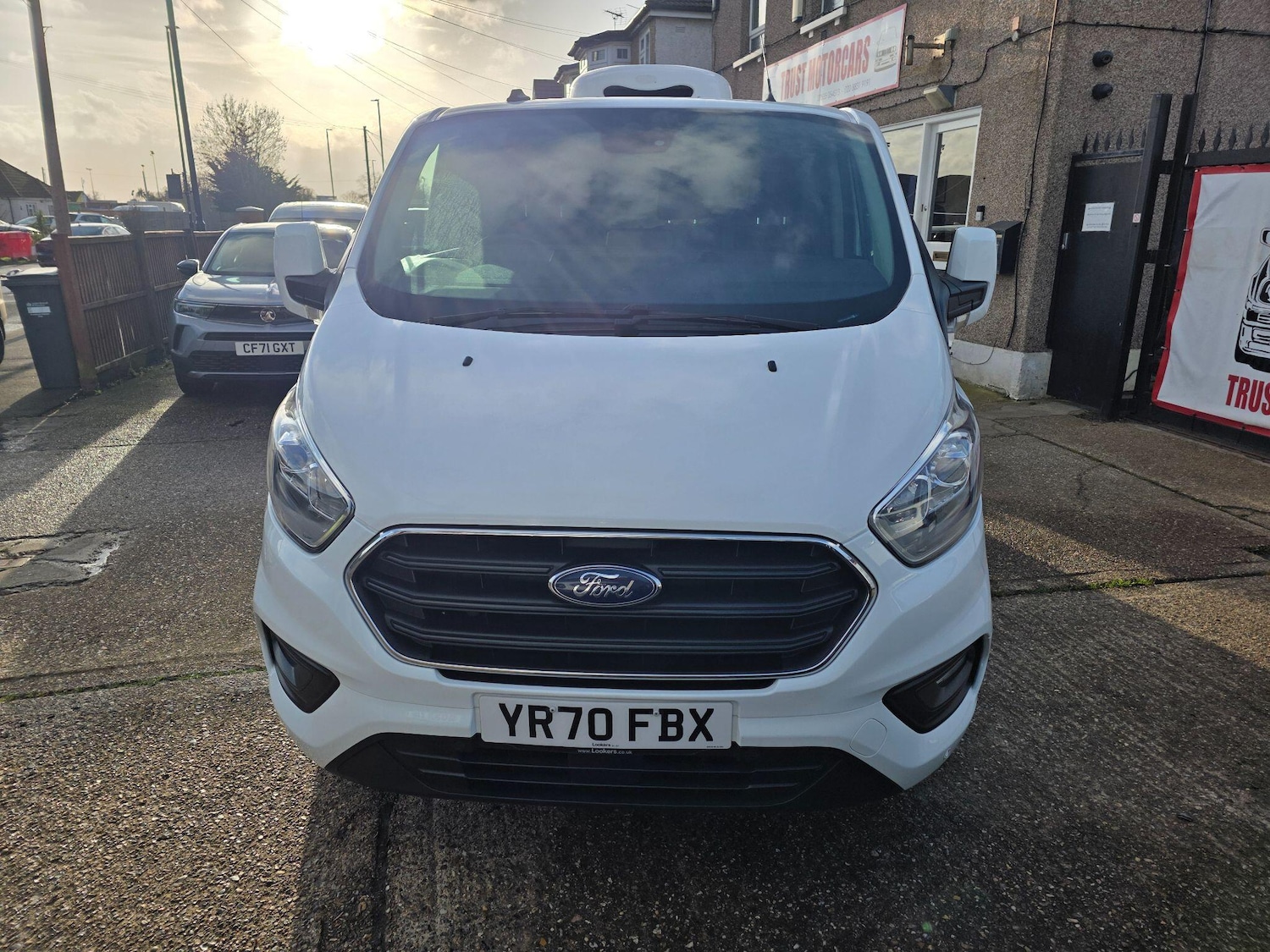 Used Ford Transit Custom 2020 for sale - 77314539: Photo 9