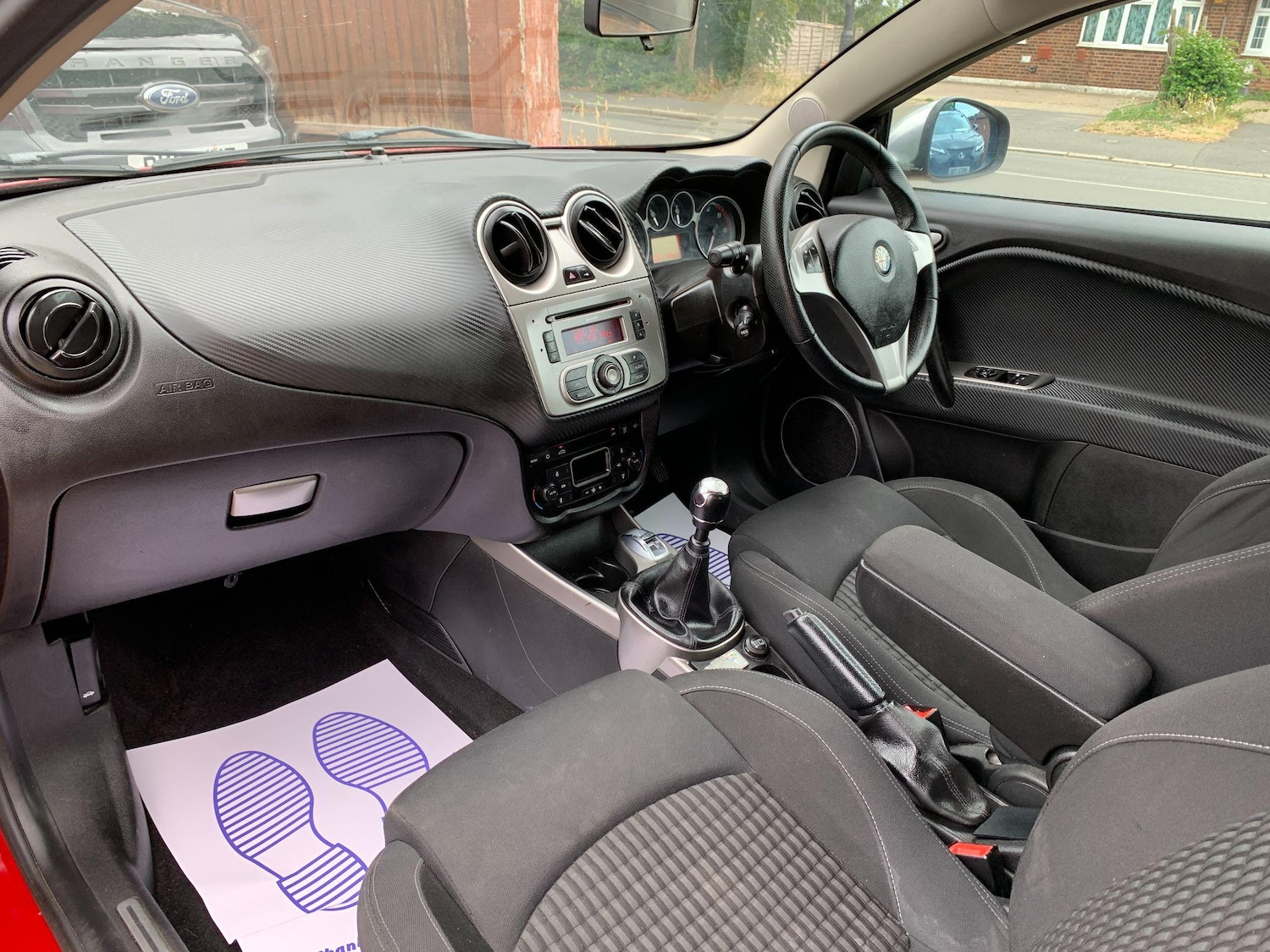 Vehicle 14