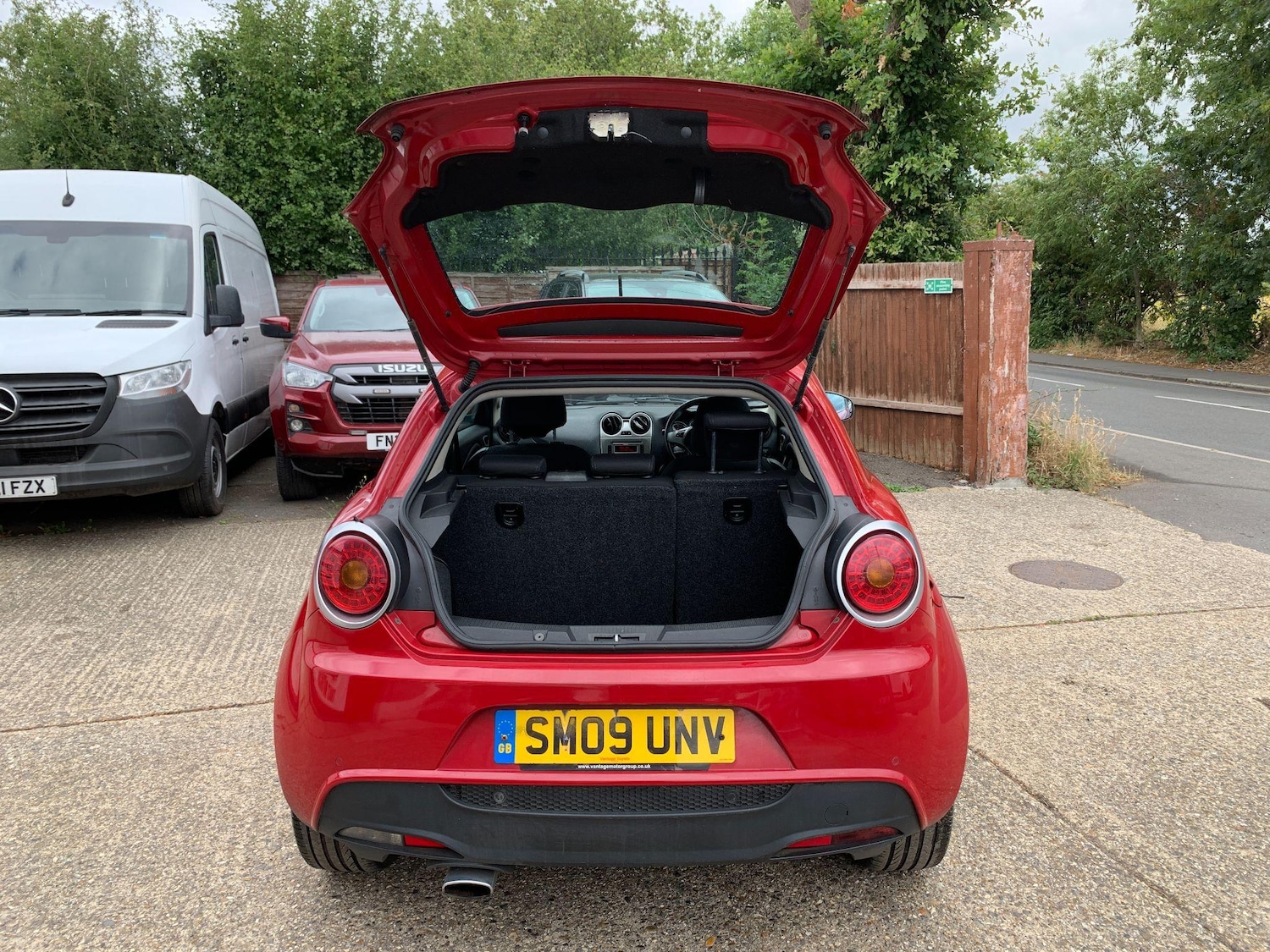 Vehicle 18