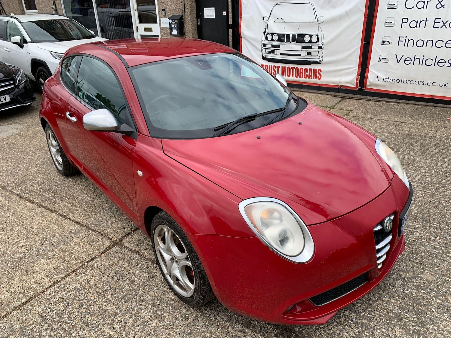 Vehicle 21