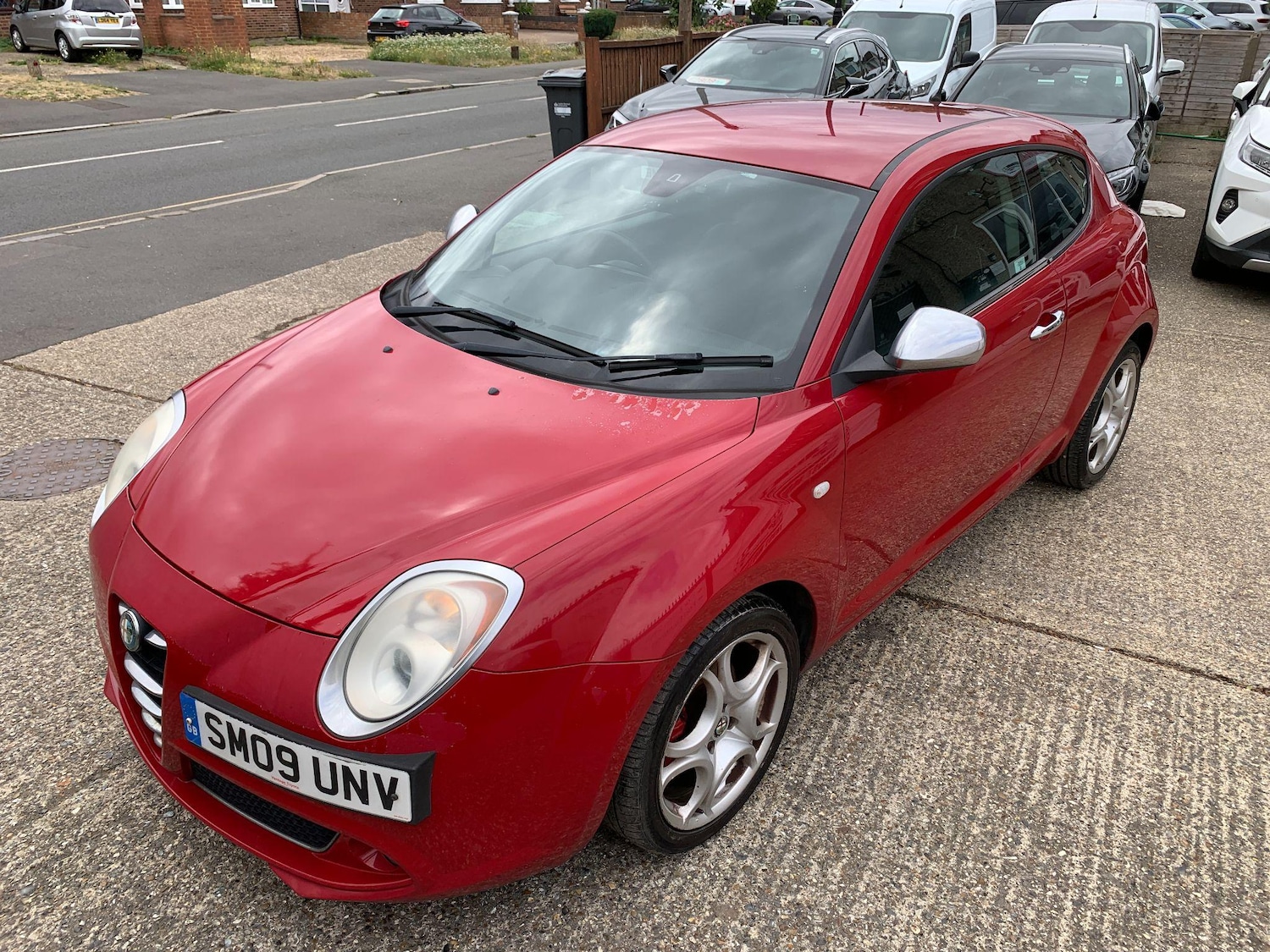 Vehicle 22