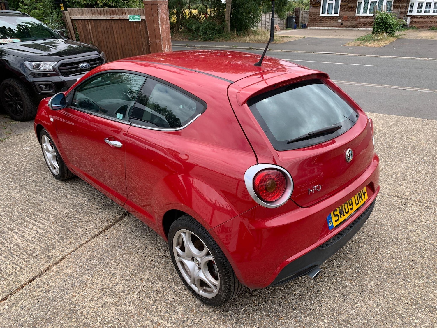 Vehicle 23