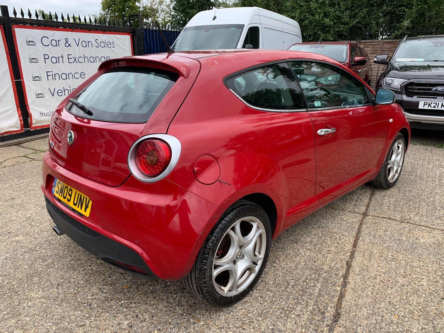 Vehicle 3