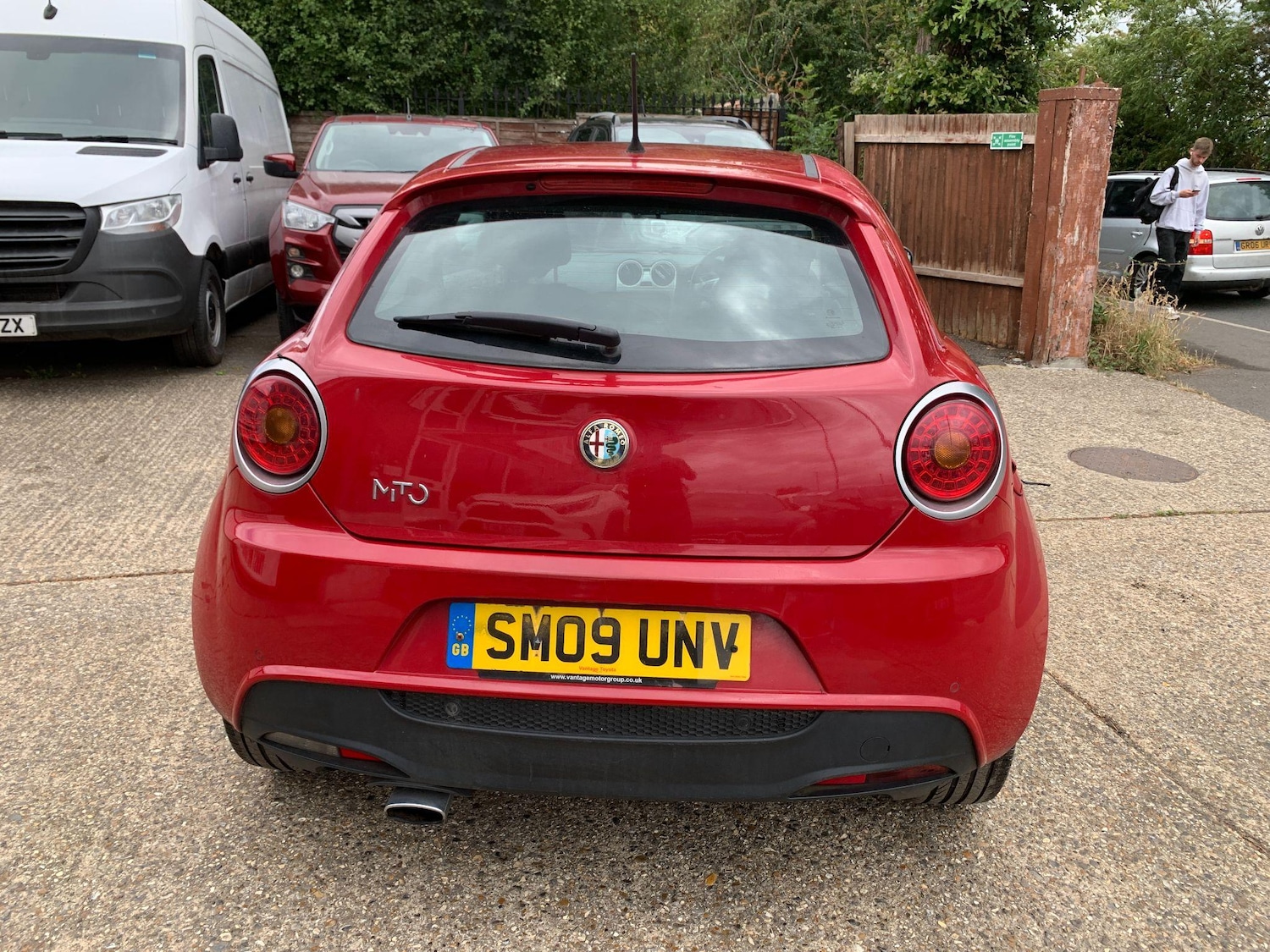 Vehicle 4