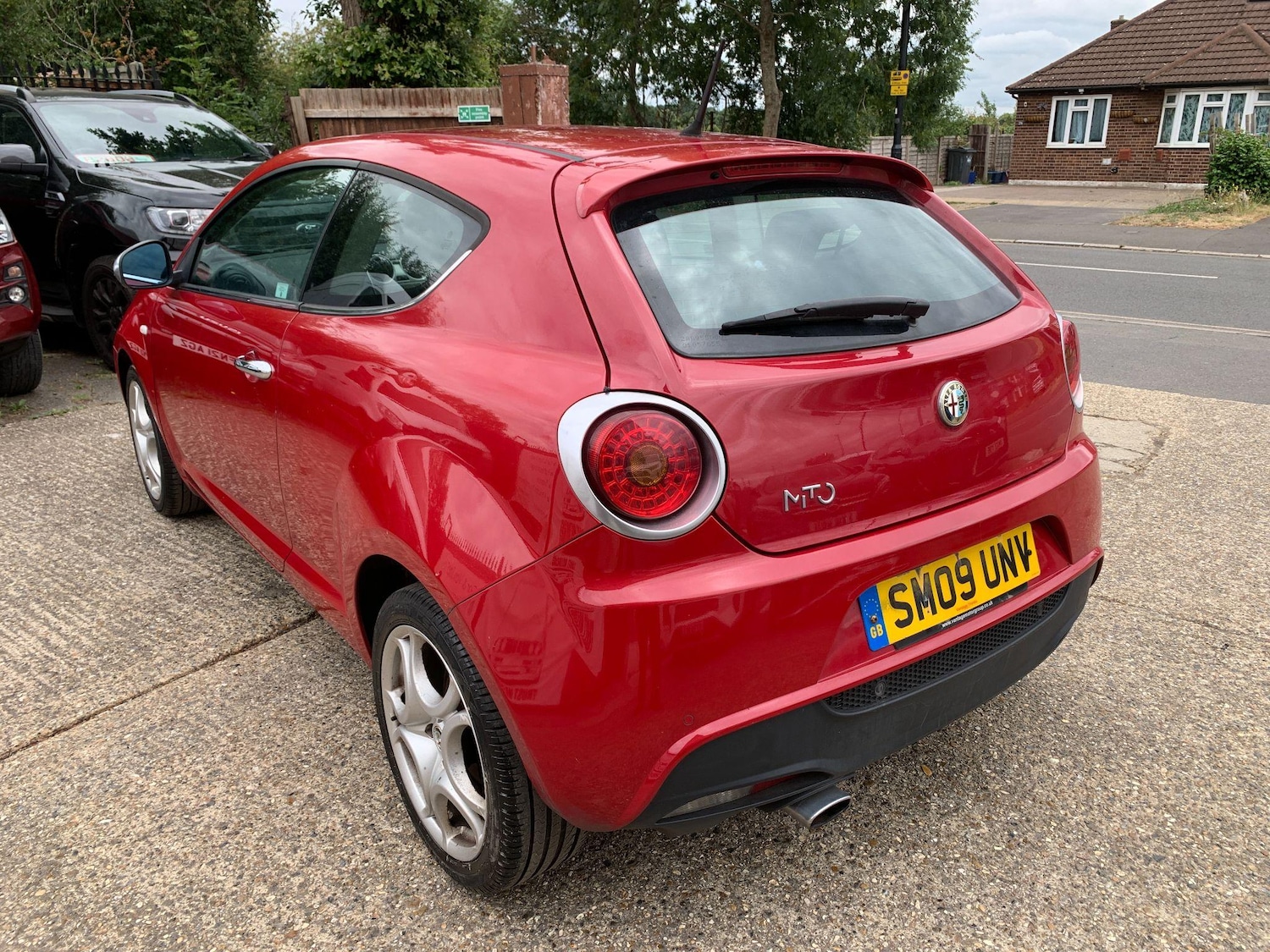 Vehicle 5