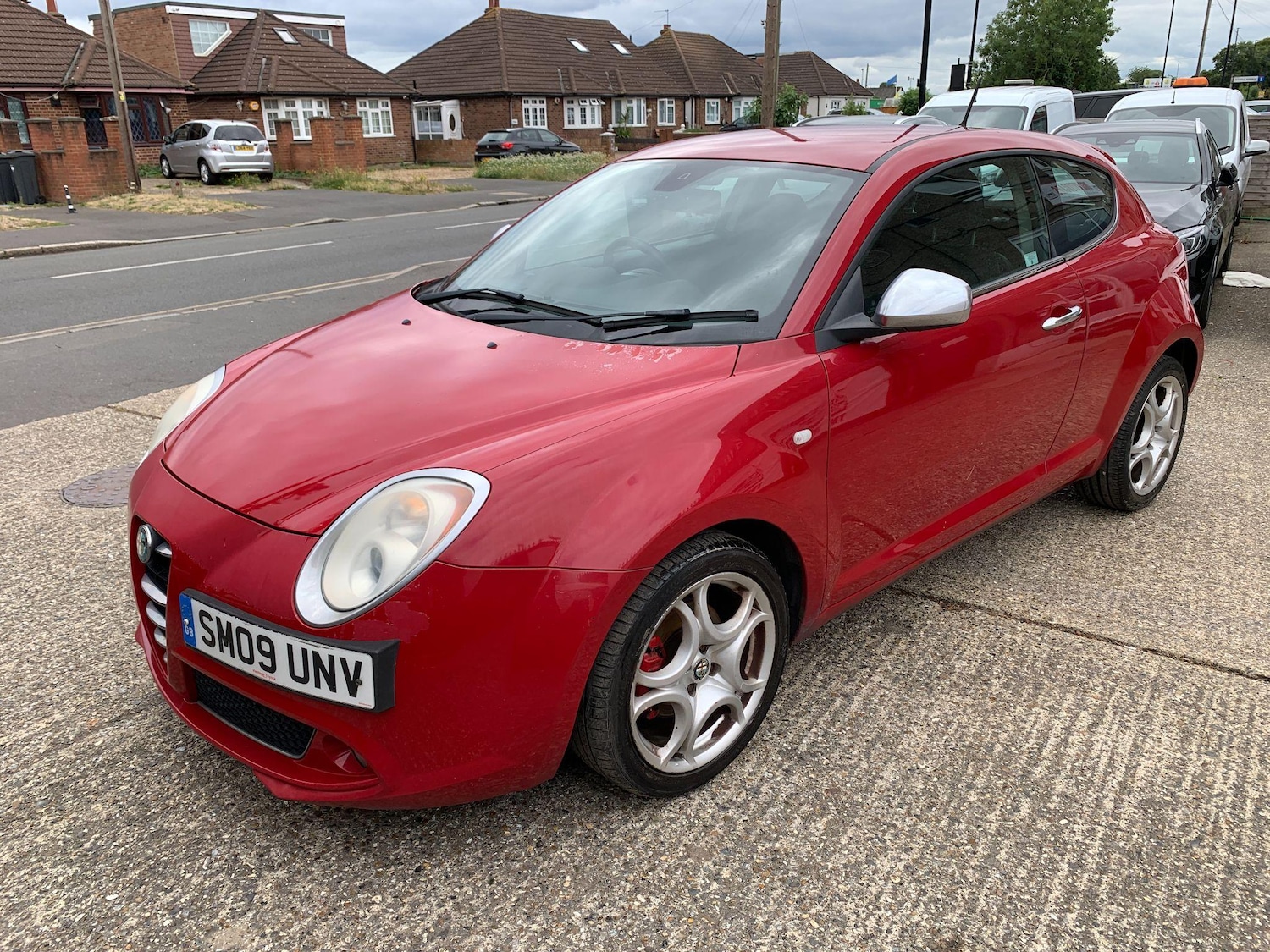 Vehicle 7