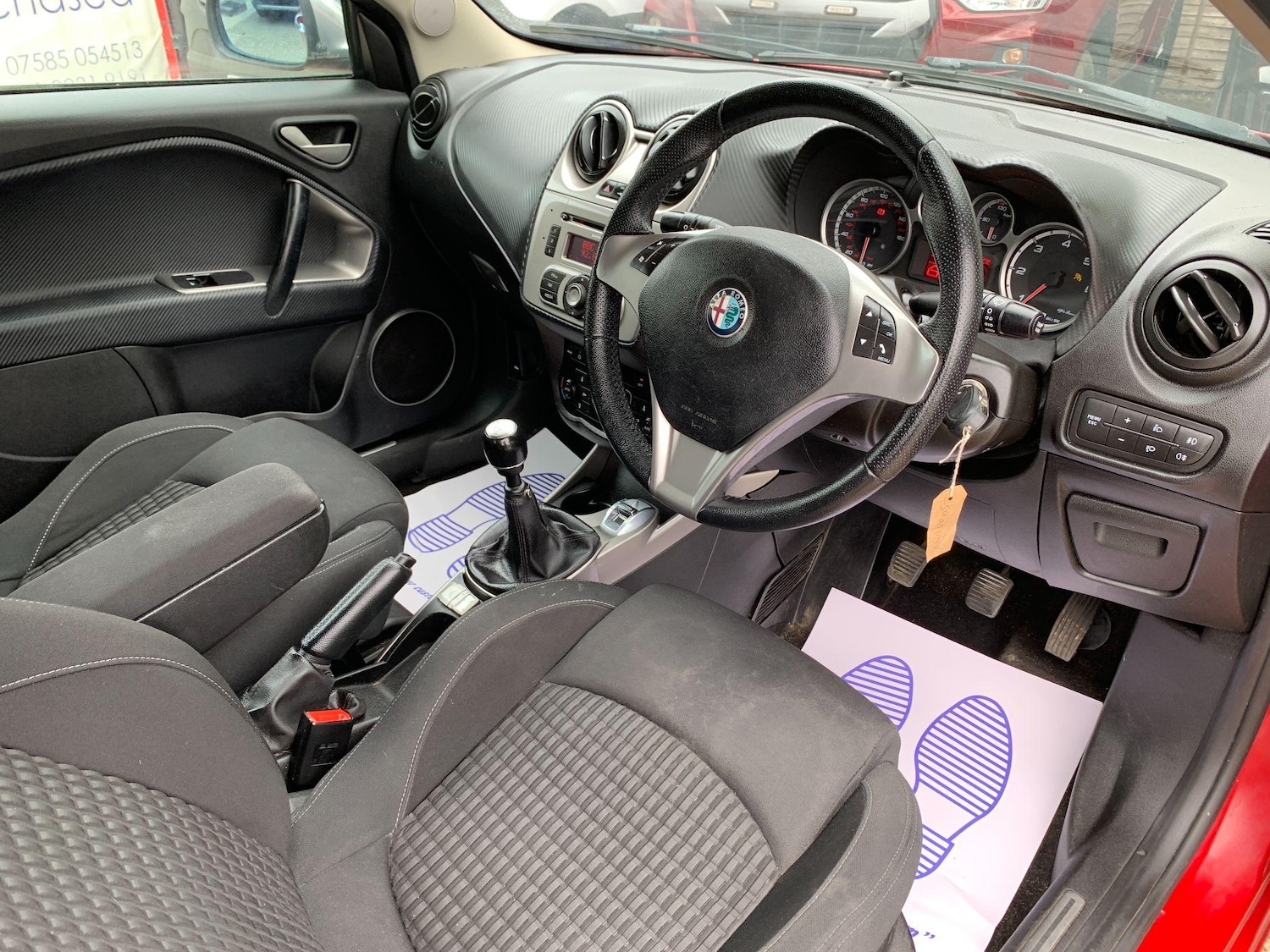 Vehicle 9