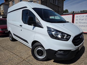 Used Ford Transit Custom 2020 for sale - 79471728: Photo