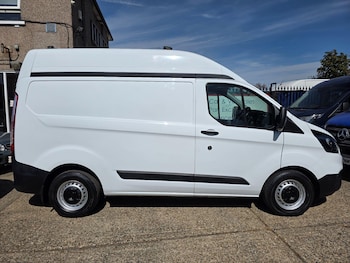 Used Ford Transit Custom 2020 for sale - 79471728: Photo