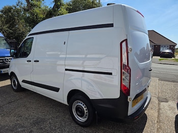 Used Ford Transit Custom 2020 for sale - 79471728: Photo