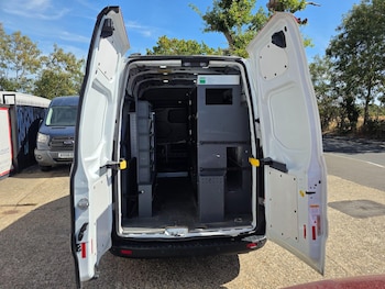 Used Ford Transit Custom 2020 for sale - 79471728: Photo