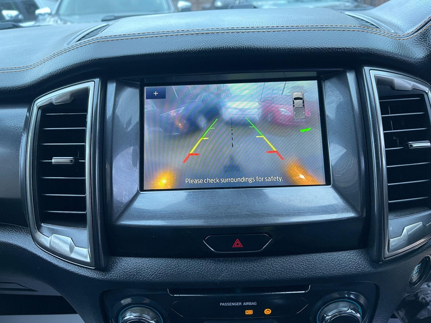 Vehicle 18