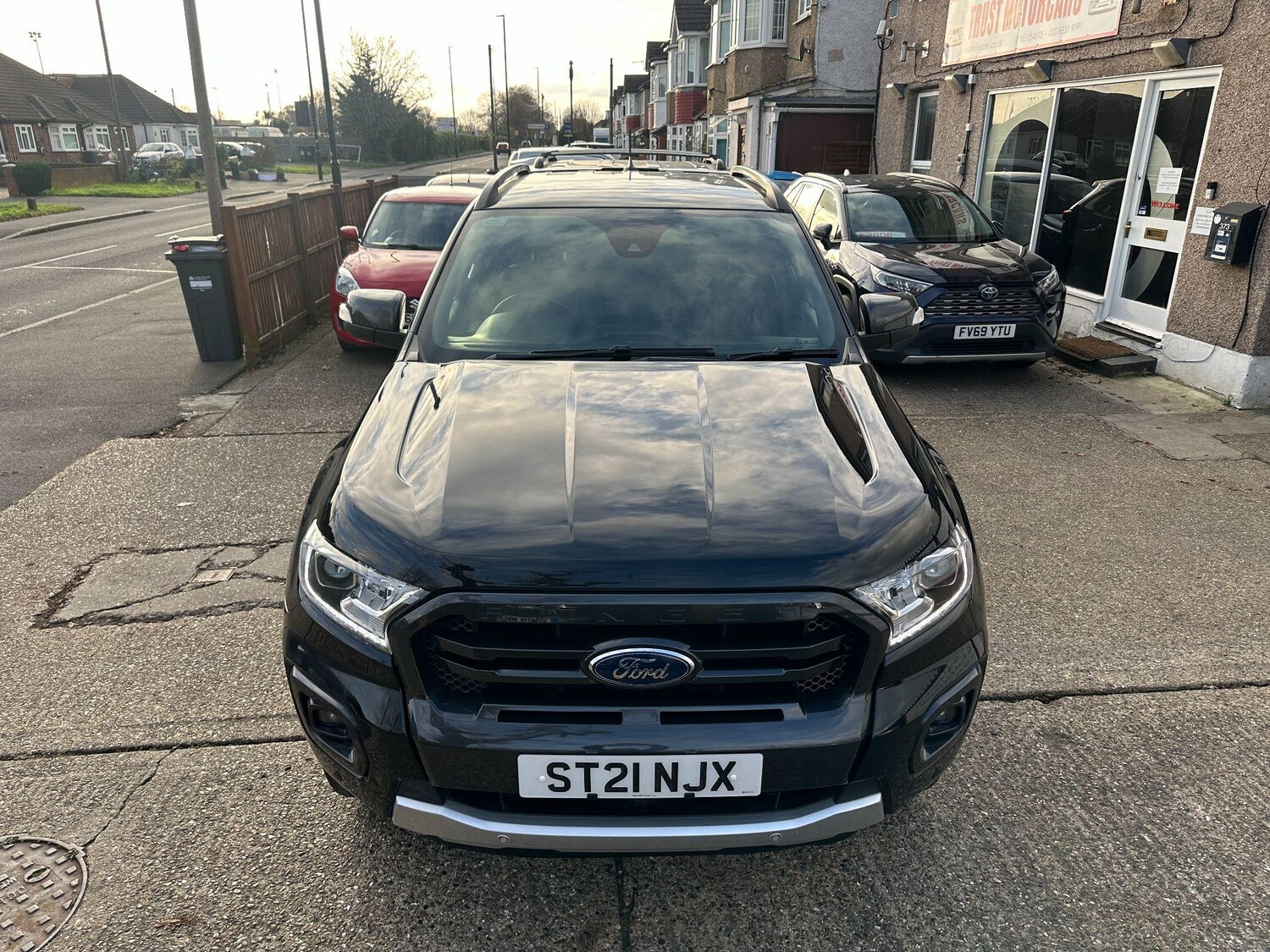 Vehicle 46