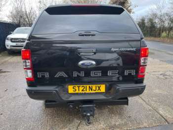 Used Ford Ranger 2021 for sale - 74799748: Photo