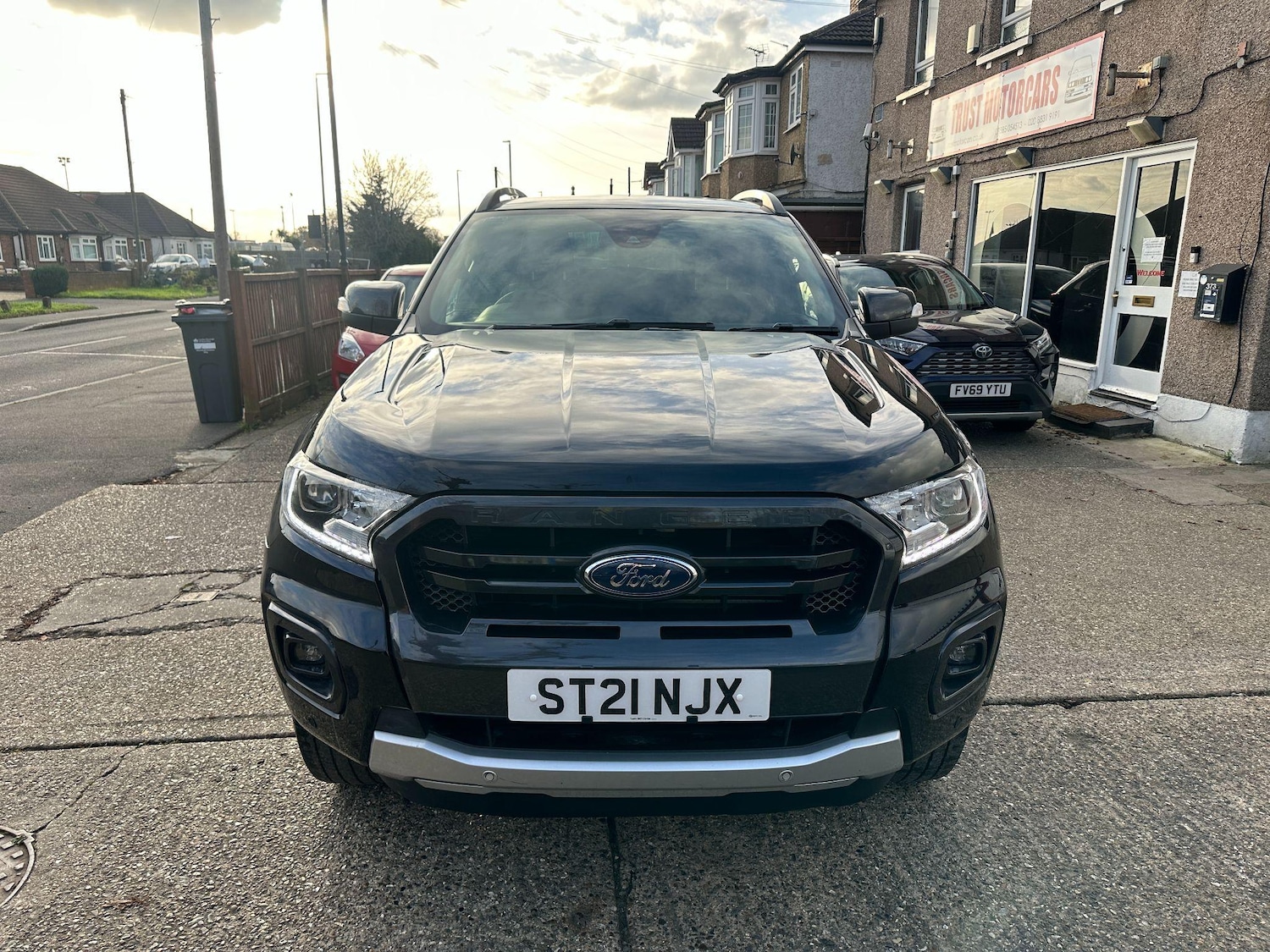 Vehicle 9