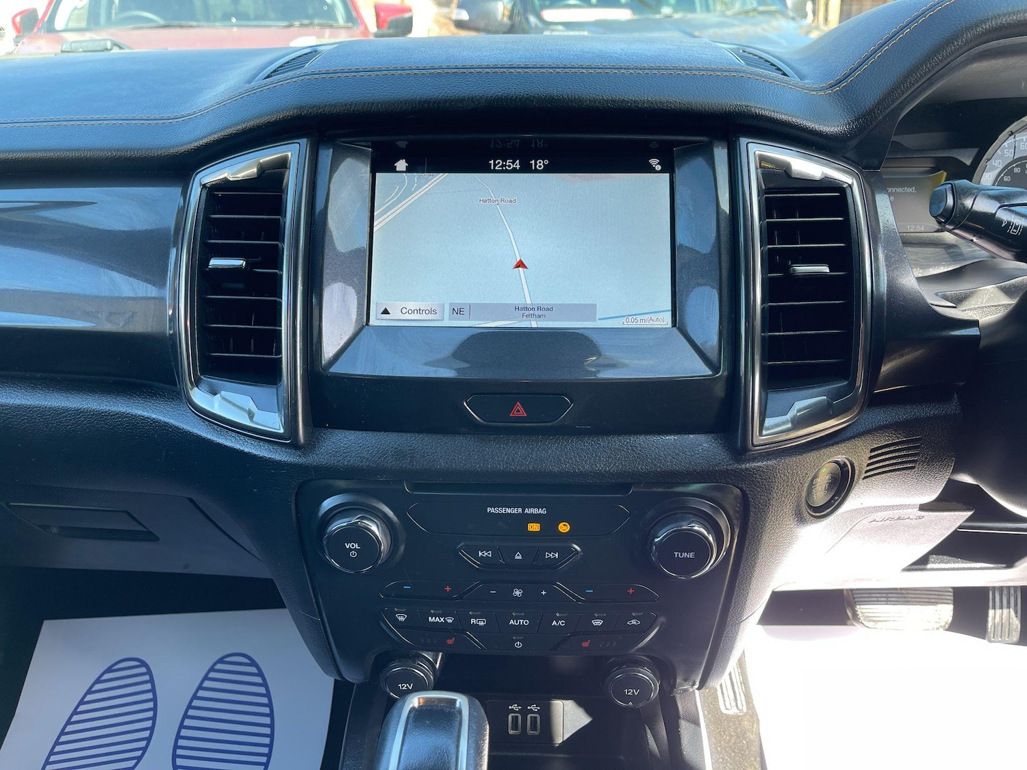 Vehicle 16