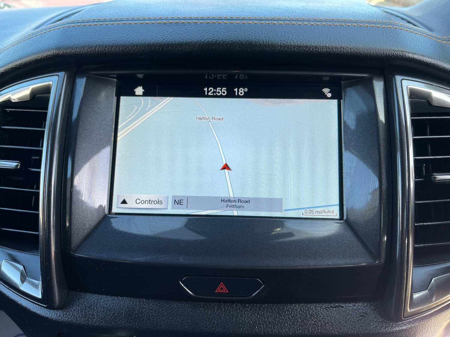 Vehicle 20