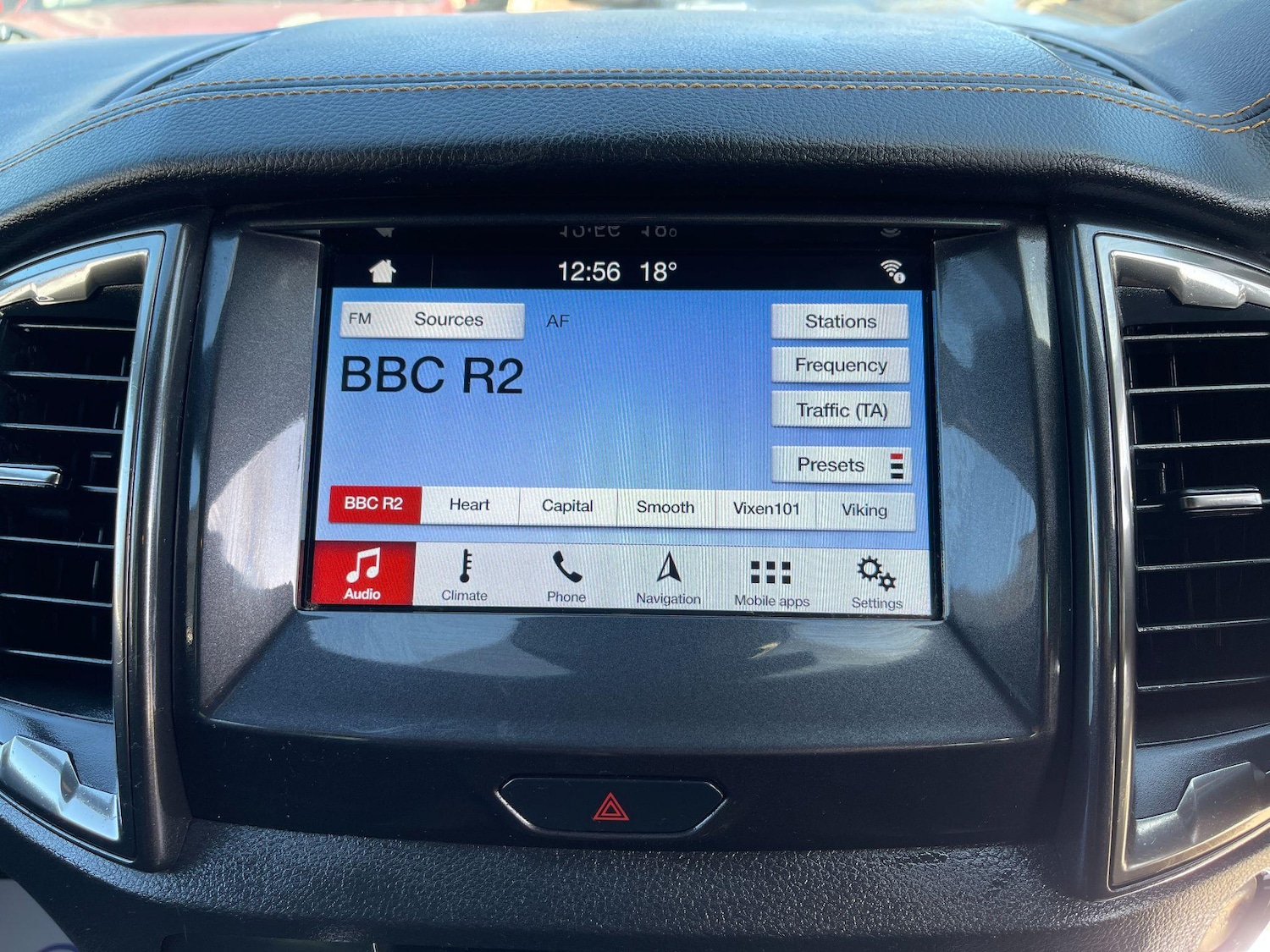 Vehicle 23