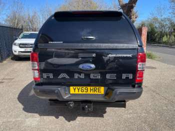 Used Ford Ranger 2019 for sale - 74222048: Photo