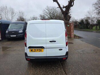 Used Ford Transit Connect 2021 for sale - 77793998: Photo