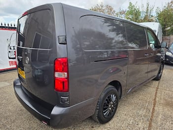 Used Vauxhall Vivaro 2022 for sale - 79658212: Photo