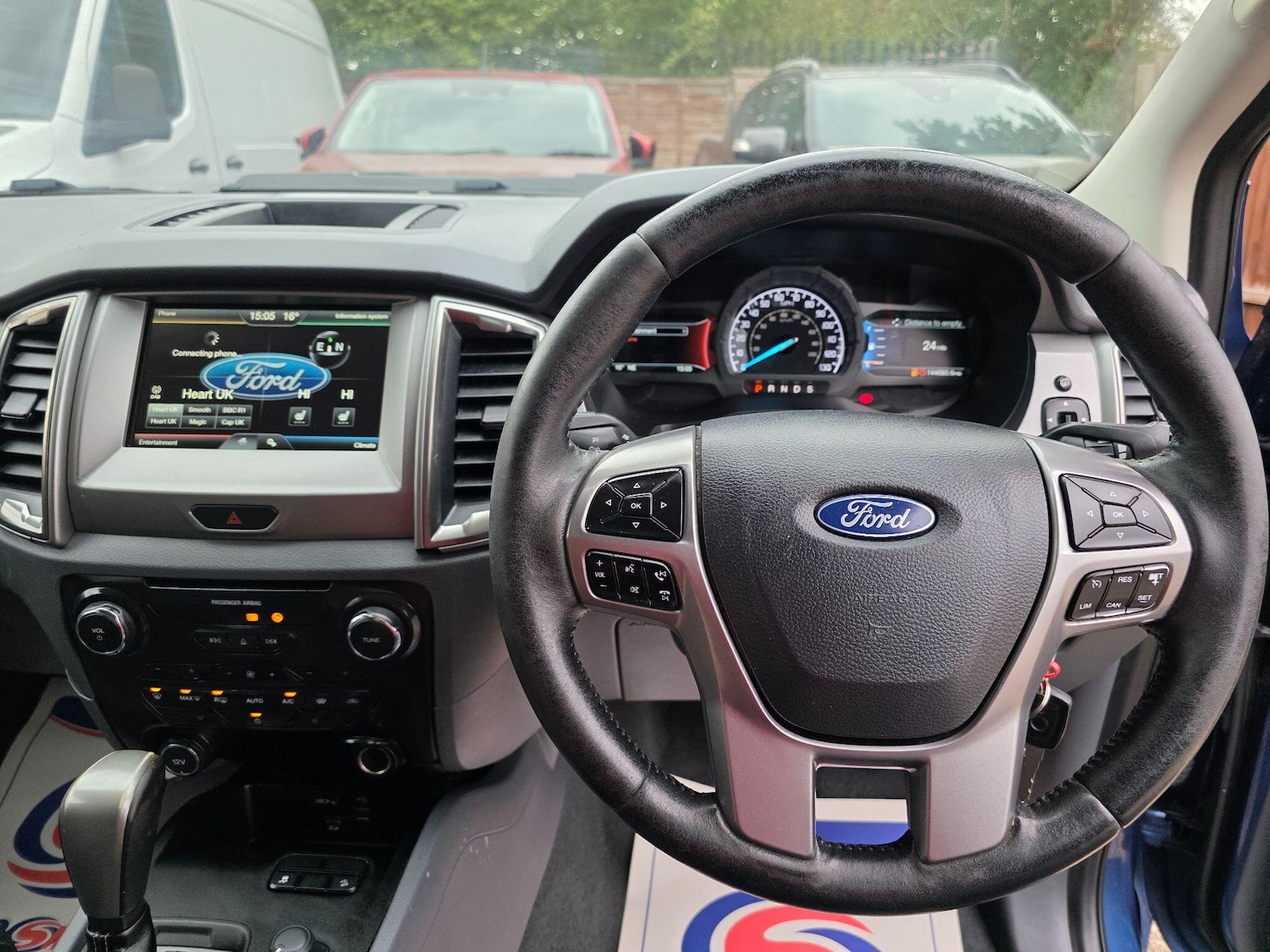 Used Ford Ranger 2016 for sale - 76094253: Photo 11