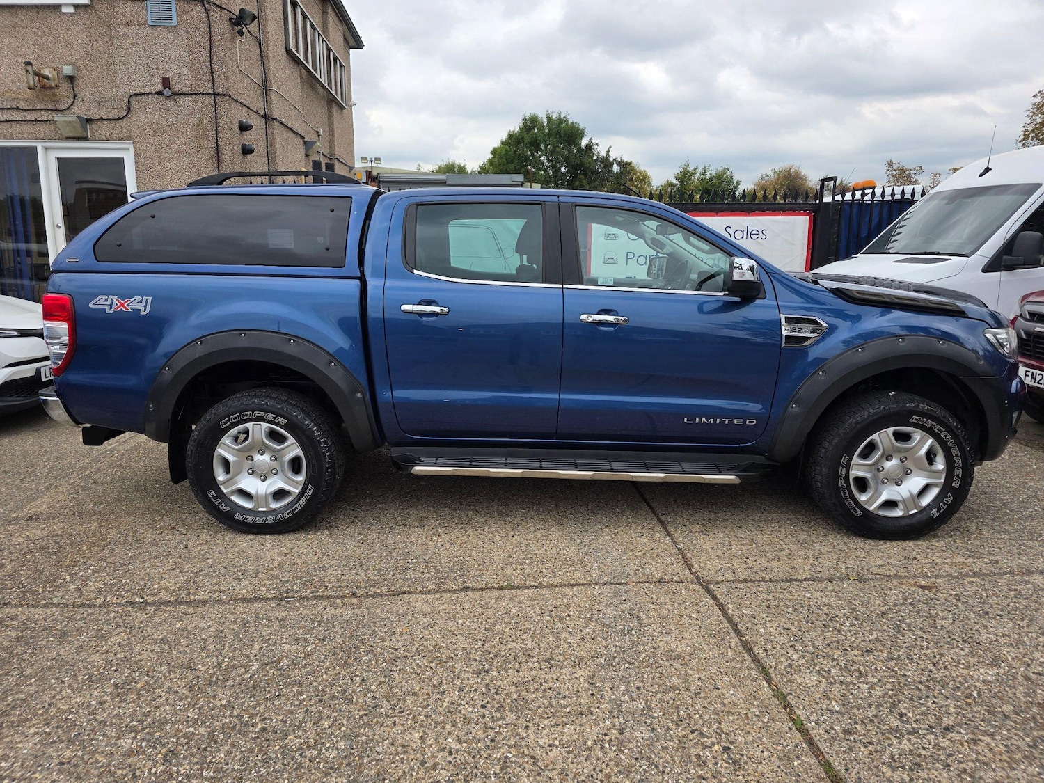 Used Ford Ranger 2016 for sale - 76094253: Photo 2