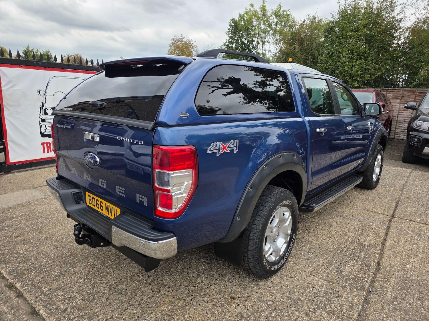 Used Ford Ranger 2016 for sale - 76094253: Photo 3