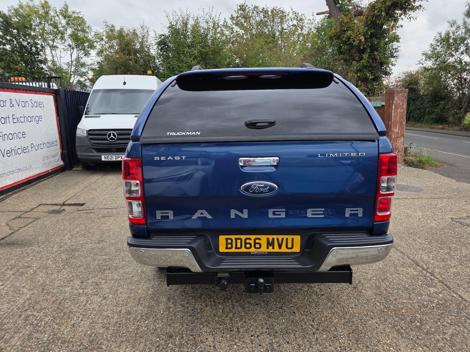 Used Ford Ranger 2016 for sale - 76094253: Photo 4