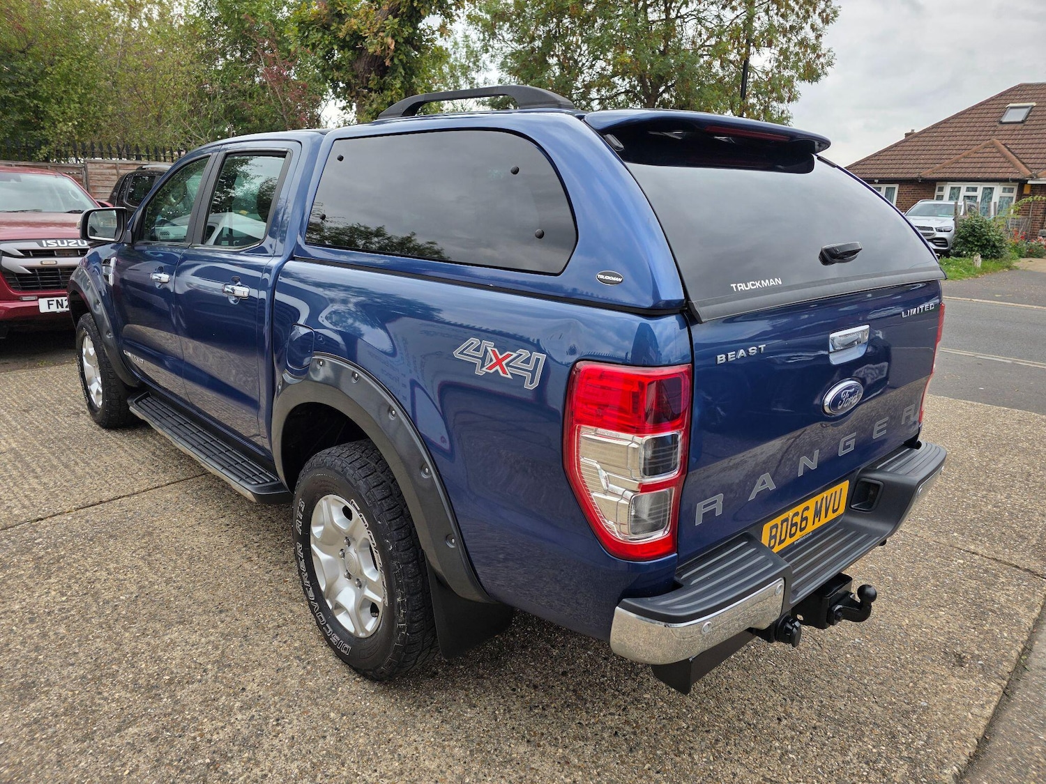Used Ford Ranger 2016 for sale - 76094253: Photo 6