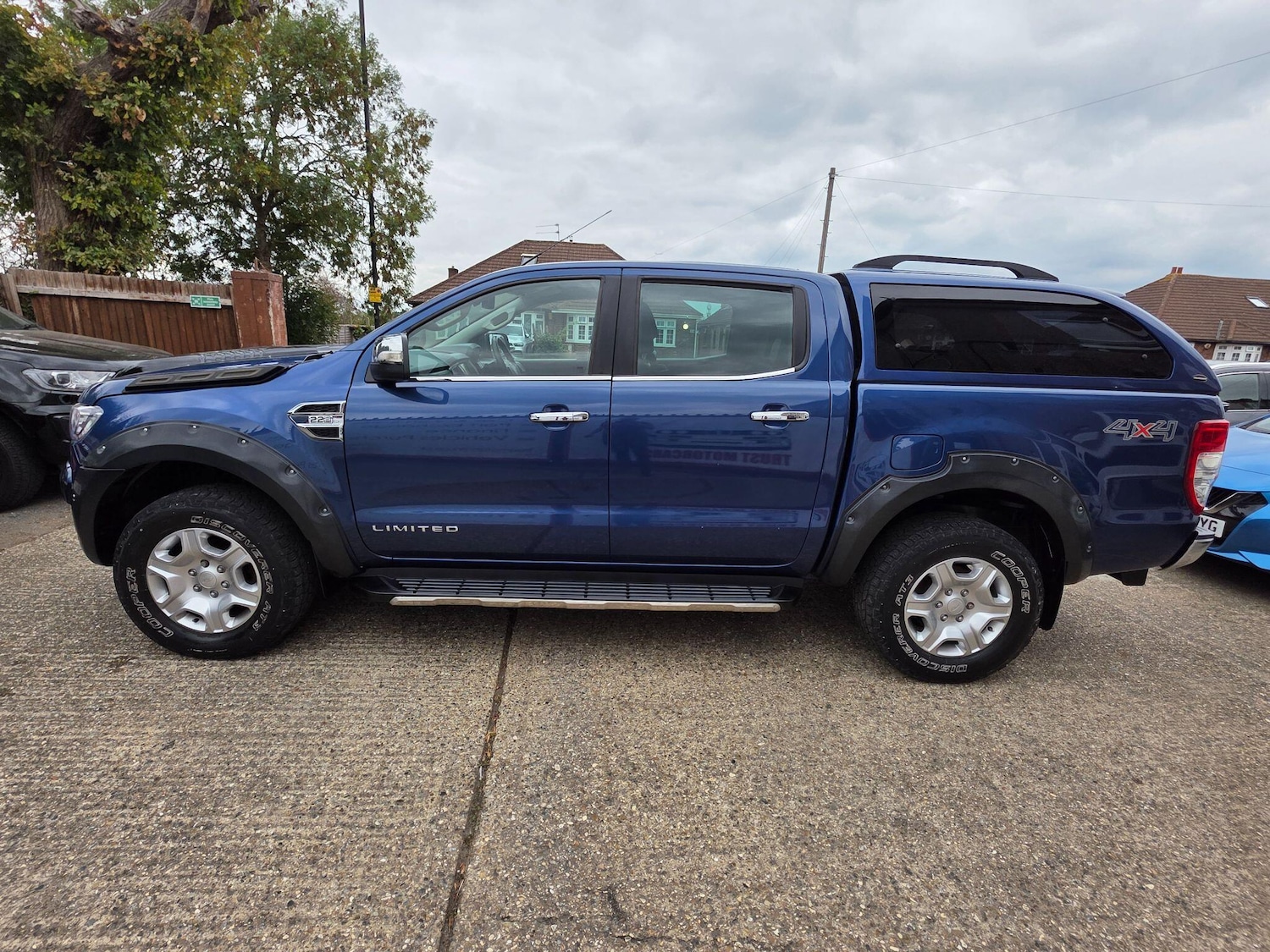 Used Ford Ranger 2016 for sale - 76094253: Photo 7