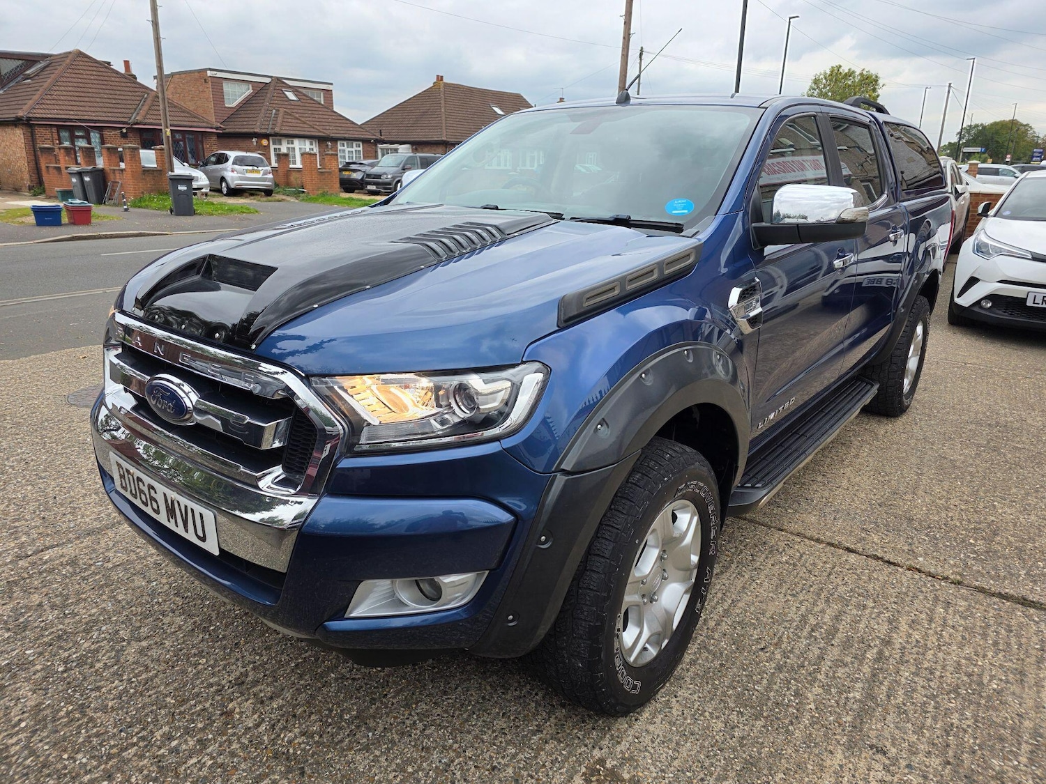 Used Ford Ranger 2016 for sale - 76094253: Photo 8