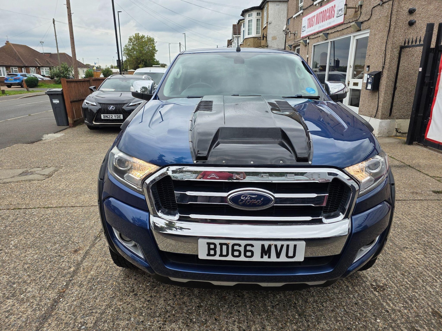 Used Ford Ranger 2016 for sale - 76094253: Photo 9