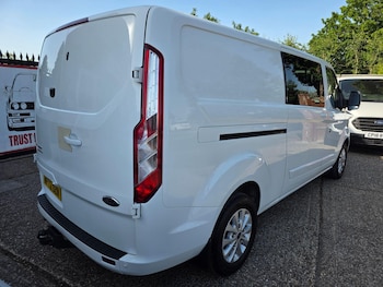 Used Ford Transit Custom 2022 for sale - 78752082: Photo